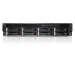 Hewlett Packard Enterprise X BK718A servidor de almacenamiento Negro