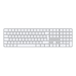 Apple Magic keyboard Universal USB + Bluetooth QWERTY Turkish White