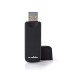 Nedis CRDRU3100BK card reader Black