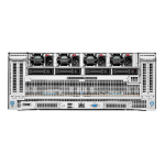 HPE Alletra Storage Server 4140 4SFF PCIe x4 U.3 BC Rear Drive Cage FIO Enablement Kit