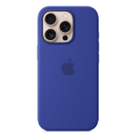 Apple iPhone 16 Pro Silicone Case with MagSafe - Ultramarine