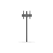 Multibrackets M Single Pole Floorbase Pro 32"-65"