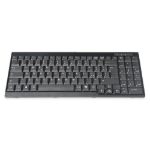 Digitus Keyboard Suitable for TFT Consoles, Italian Layout