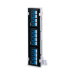 Leviton 49255-Q89 patch panel accessory