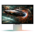 Samsung S27FG902XU computer monitor 68.6 cm (27") 3840 x 2160 pixels 4K Ultra HD LED Silver