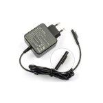CoreParts MSPT2006 power adapter/inverter Indoor 31 W Black