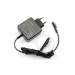 CoreParts MSPT2006 power adapter/inverter Indoor 31 W Black
