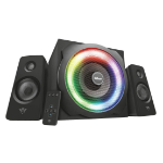 TRU st GXT 629 Tytan speaker set 2.1 channels 60 W Black