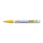 Uni Paint uni Pnt Mrk Blt PX21 Yell Bx12