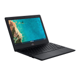 CTL PX14-E N4500 Chromebook 14" HD Intel® Celeron® N 4 GB LPDDR4x-SDRAM 64 GB eMMC Wi-Fi 5 (802.11ac) ChromeOS Black
