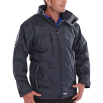 BEESWIFT Mercury Jacket Navy Blue M