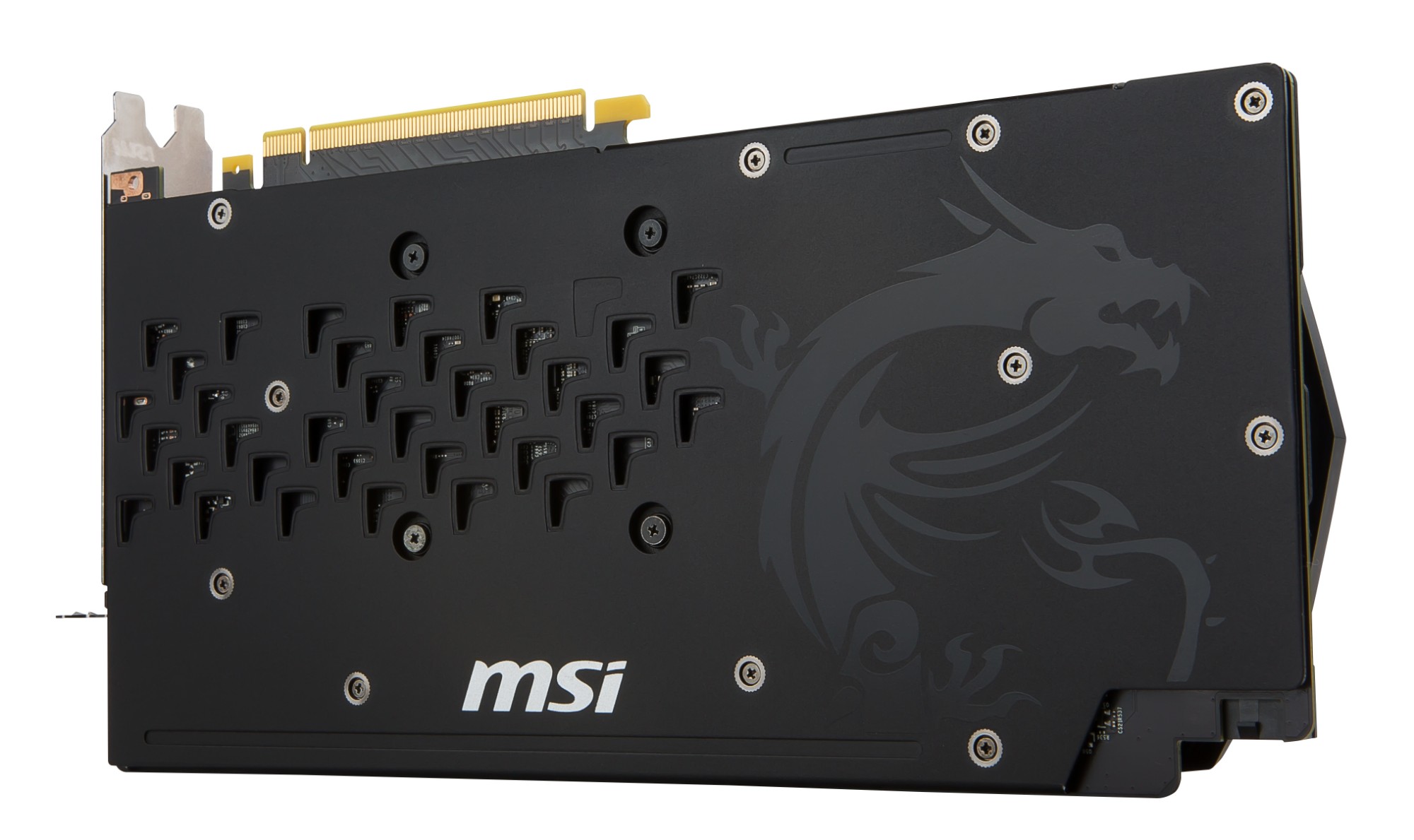 Msi V328 012r Grafikkort Geforce Gtx 1060 6 Gb Gddr5 0 In