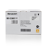 Sharp MXC-30GTY Toner-kit yellow, 6K pages ISO/IEC 19752 for Sharp MX-C 250 F