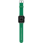 OtterBox All Day Comfort for Apple Watch Band 42/44/45mm, Green Juice