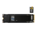 Samsung 990 EVO Plus 1 TB M.2 PCI Express 4.0 NVMe V-NAND TLC