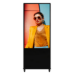 Hikvision DS-D6055UN-D/S Signage Display Kiosk design 139.7 cm (55") LED Wi-Fi 500 cd/m² 4K Ultra HD Black Built-in processor Android 24/7