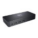 DELL 452-BBOO replicatore di porte e docking station per laptop Cablato USB 3.2 Gen 1 (3.1 Gen 1) Type-A Nero