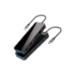 eSTUFF GLB235470 laptop dock/port replicator Black