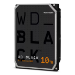 Western Digital WD_BLACK WD102FZBX internal hard drive 10 TB 7200 RPM 256 MB 3.5" Serial ATA III