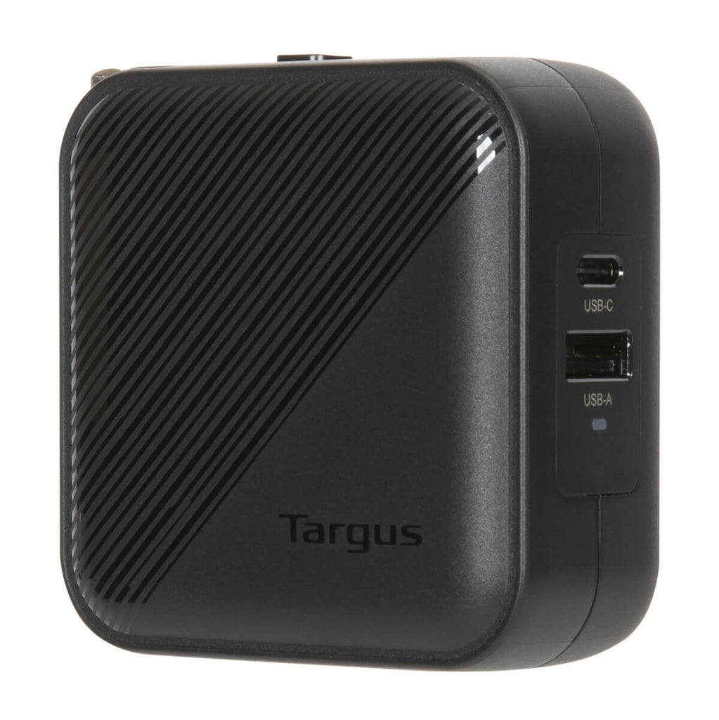 Image of Targus APA803GL mobile device charger Universal Black AC Fast...