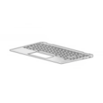 HP L72387-051 laptop spare part Keyboard