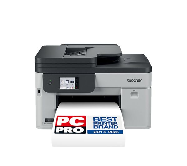 Image of Brother MFC-J5010DW AIO 28IPM WRLS INKJ