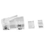 Microconnect KON511-50 wire connector Translucent