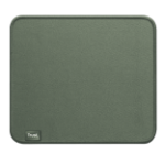 Trust Boye Muismat - Duurzame muismat – Antislip onderzijde – Middelgroot formaat – Groen
