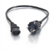 C2G 10m Power Cable Negro