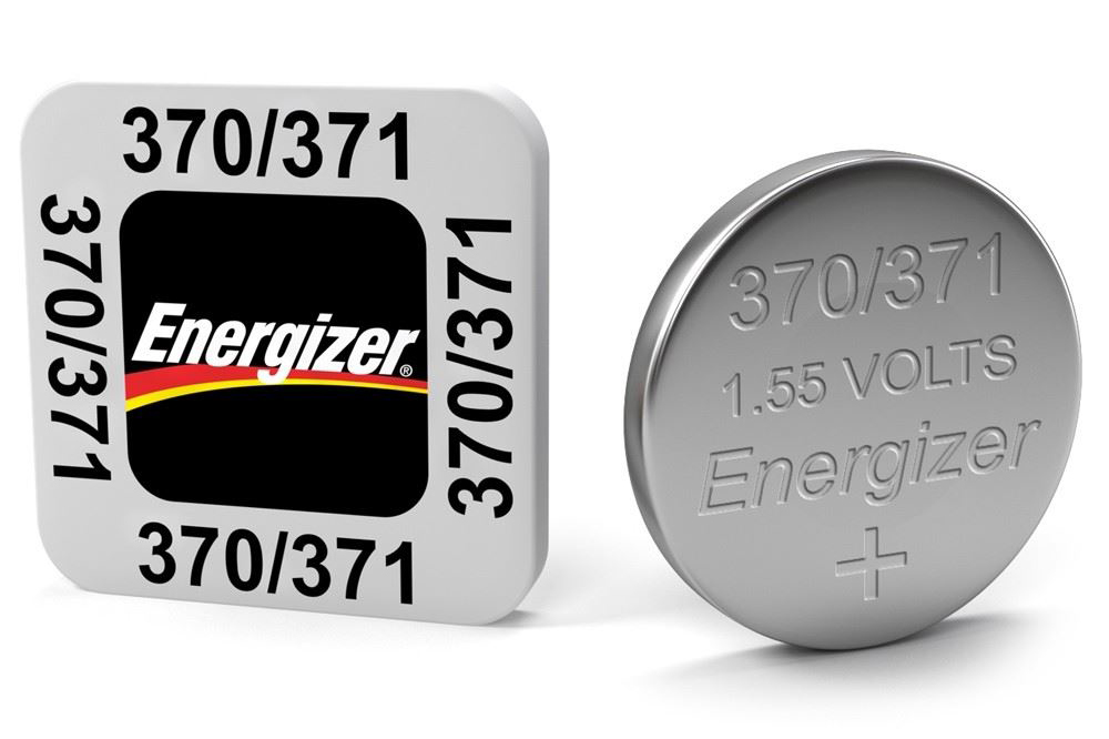 SR69/S47 ENERGIZER SR69 S47 371 1.55V Silver Oxide Coin Cell Battery