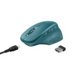 Trust Ozaa mouse Right-hand RF Wireless Optical 2400 DPI
