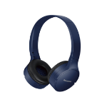 Panasonic RB-HF420BE-A headphones/headset Wireless Head-band Music Bluetooth Blue, Black