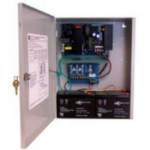 Altronix AL1024ULXPD4 power extension 4 AC outlet(s) Gray