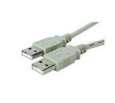 Microconnect Grey Usbaa1 Usb Cable Usb 2.0 1 M Usb A