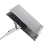 BakkerElkhuizen Ergo-Q 260 - 12" Laptop stand Grey 33.8 cm (13.3")