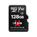 Goodram IRDM 128 GB MicroSDXC UHS-I Class 10