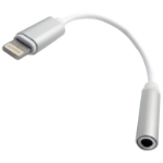 BRobotix 170101 cable Lightning 0.13 m Blanco