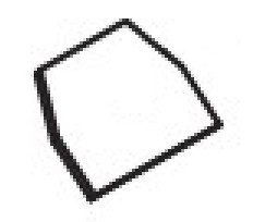 KYOCERA 303K507102 printer/scanner spare part Separation pad 1 pc(s)