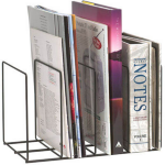 MARBIG WIRE MAGAZINE RACK