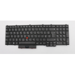 Lenovo 00PA394 notebook spare part Keyboard