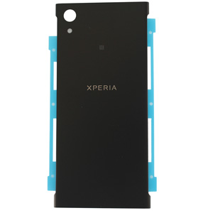 EU Product - Xperia XA1 back cover - Black thumbnail