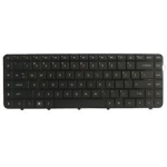 HP 635920-B31 laptop spare part Keyboard