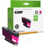 KMP 1543,4006 inktcartridge 1 stuk(s) Compatibel Hoog (XL) rendement Magenta