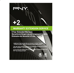 PNY WEVCPACK002 warranty/support extension