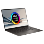 ASUS Zenbook S 14 UX5406SA-PZ084W Intel Core Ultra 7 258V Laptop 35.6 cm (14") Touchscreen 3K 32 GB LPDDR5x-SDRAM 1 TB SSD Wi-Fi 7 (802.11be) Windows 11 Home Grey