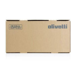 Olivetti B1238 Toner-kit cyan, 3K pages ISO/IEC 19752 for Olivetti D-Color P 2226