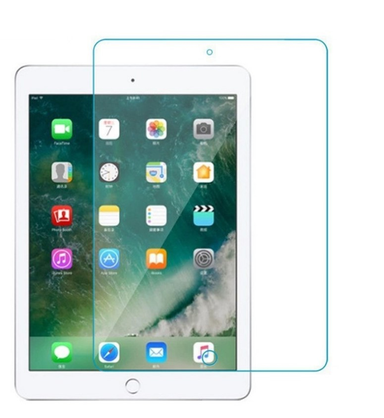 JLC iPad 10.2 (9th, 8th and 7th Gen) 2021, 2020 & 2019 Anti-Glare Tempered Glass Screen Protector