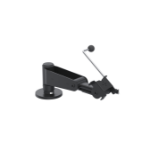 Ergonomic Solutions SpacePole Payment ACA101-02 POS-systeemaccessoire POS-bevestiging Zwart Metaal