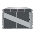 Allied Telesis 12 Slot chassis including AT-S network equipment chassis Grey