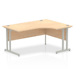 Dynamic Impulse Right Crescent Desk